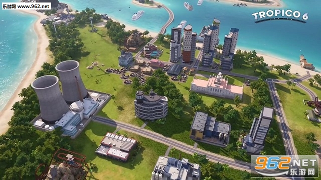 《海岛大亨6》延期两个月发售 将打造系列最佳