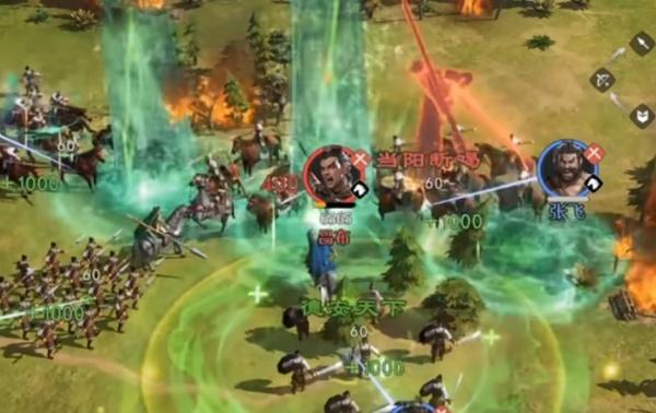 九牧之野千人战怎么打 九牧之野千人战怎么打