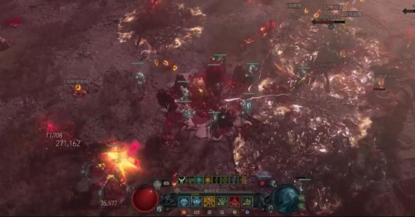 暗黑破坏神4鲜血侍女怎么召唤-鲜血侍女召唤方法