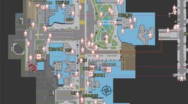 逃离塔科夫迷宫资源点在哪 逃离塔科夫迷宫资源点在哪