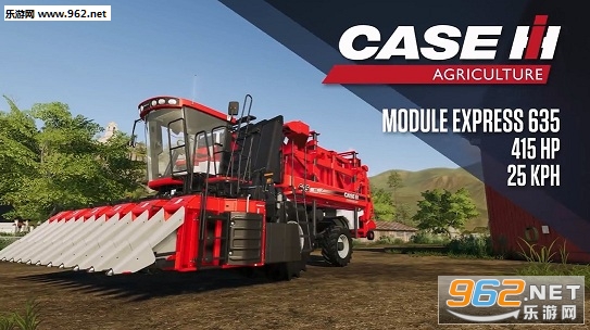 《模拟农场19》农用车预告视频 超300种品牌加入