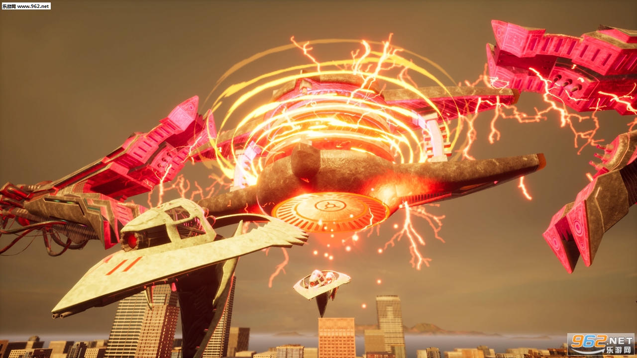 《地球防卫军：铁雨》武器 异形怪物情报公布