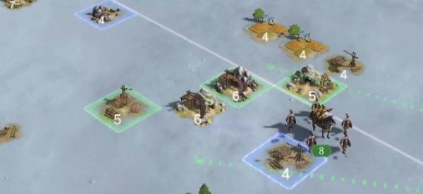 九牧之野内城怎么玩