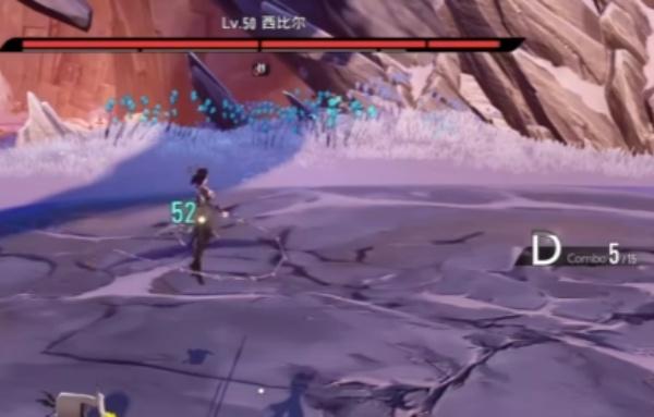 二重螺旋西比尔怎么打