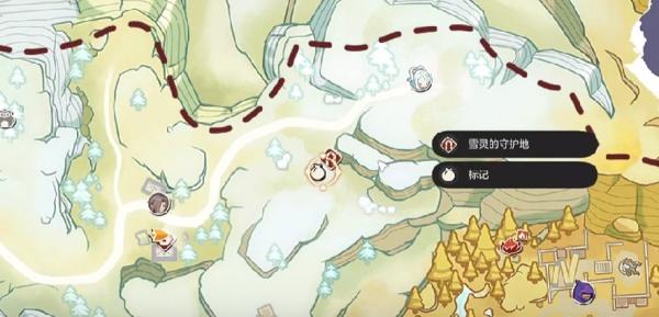 洛克王国世界守护地在哪