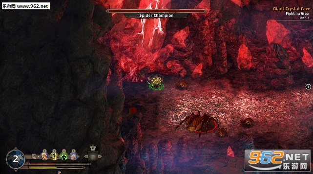 《阿拉洛斯：四国战士》预告片放出 游戏玩法特色介绍