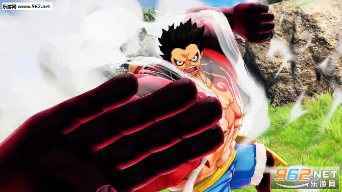 《海贼王：世界寻求者》上市预告 路飞四档登场