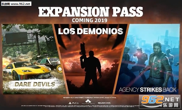 《正当防卫4》配置要求公布 季票宣传视频预览