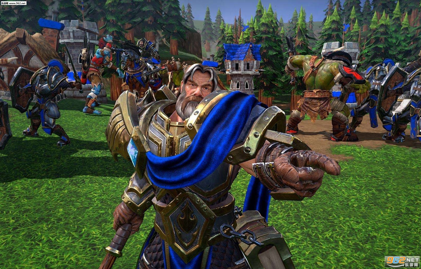 魔兽争霸3重制版预购价格及奖励内容