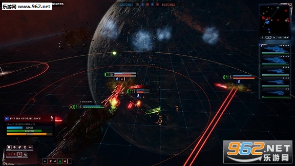 《哥特舰队：阿玛达2》试玩视频公布 12月12日开测