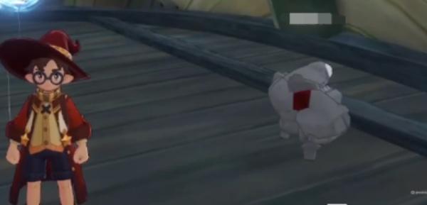 洛克王国世界阿米亚特怎么捕捉-阿米亚特捕捉地点介绍