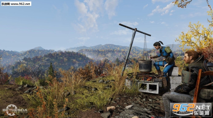 《辐射76》配置要求高吗 最低配置公布