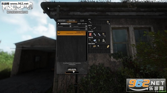 《误造Miscreated》预告视频 12月18日发布1.0版本