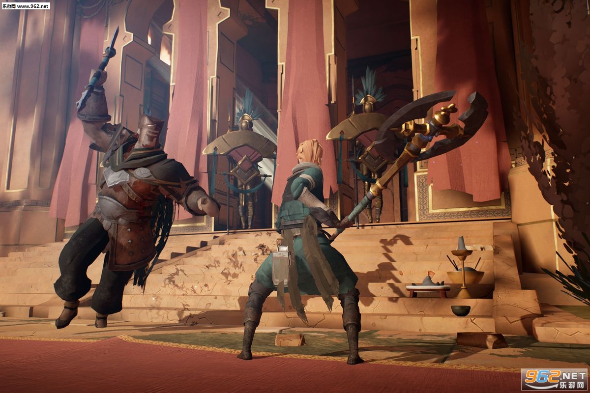 《Ashen》将登陆steam等多平台 微软随处游玩