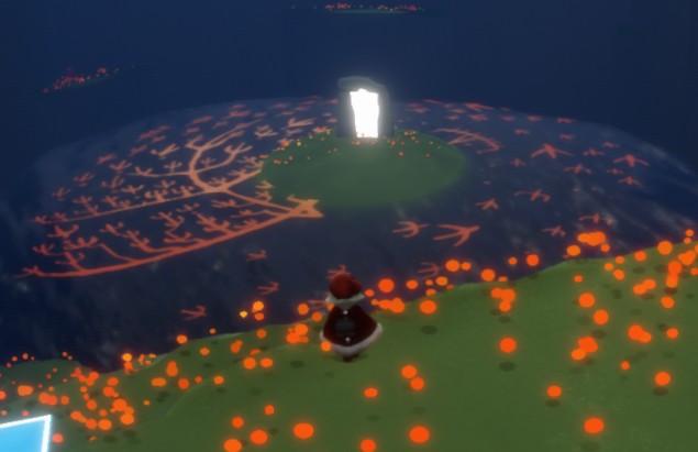 光遇办公室圣诞节物品兑换位置在哪 光遇办公室圣诞节物品兑换位置在哪