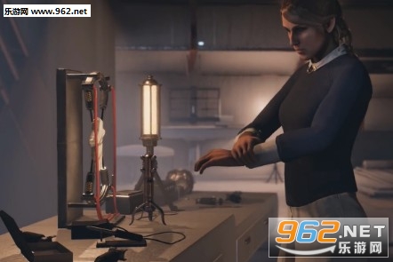 《映像之雨》最新预告视频 乌托邦冒险解密游戏