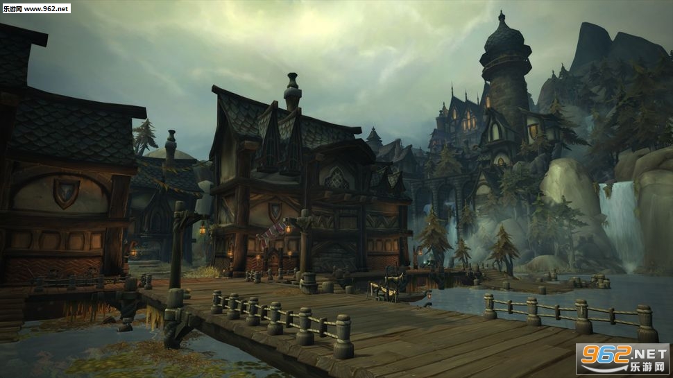 《魔兽世界》8.1复仇之潮12月11更新两座新岛屿加入