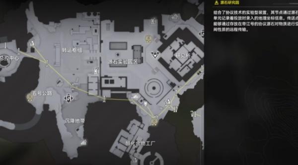 明日方舟终末地源石交易所有什么用