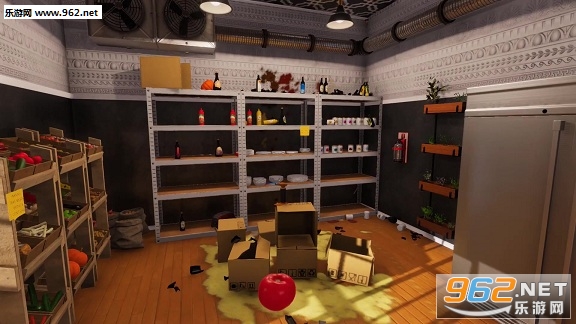 《料理模拟器》2019年初发售 游戏学习两不误