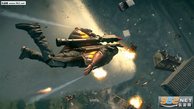 《正当防卫4》媒体评分出炉 载入动画过多破坏体验