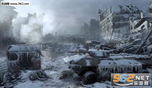 《地铁：逃离》新截图曝光 大秀NVIDIA毛发特效