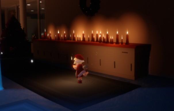 光遇办公室圣诞节物品兑换位置在哪 光遇办公室圣诞节物品兑换位置在哪