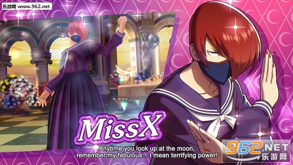 《SNK女格斗家大乱斗》新DLC预告 女版八神庵亮相