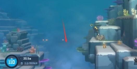 潜水员戴夫海流涌动处在哪-海流涌动处任务攻略