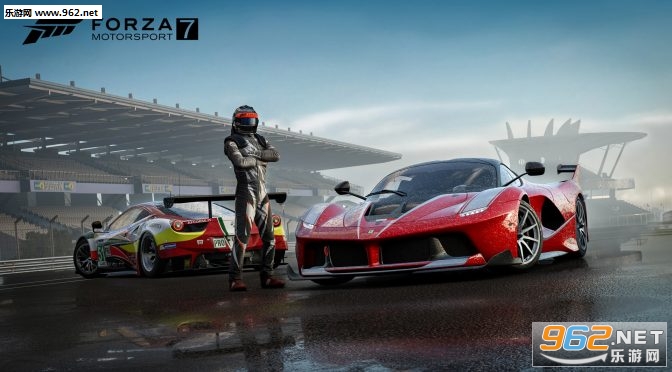 《极限竞速7》开箱系统移除 物理碰撞系统调整