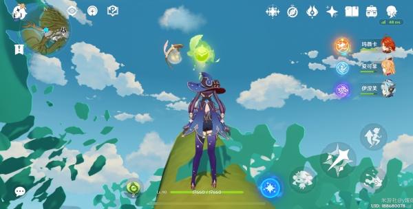 原神须弥阴间草神瞳位置在哪 原神须弥阴间草神瞳位置在哪