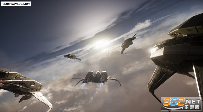 《星际公民》免费试玩正式开始 现在下载登陆2亿大作