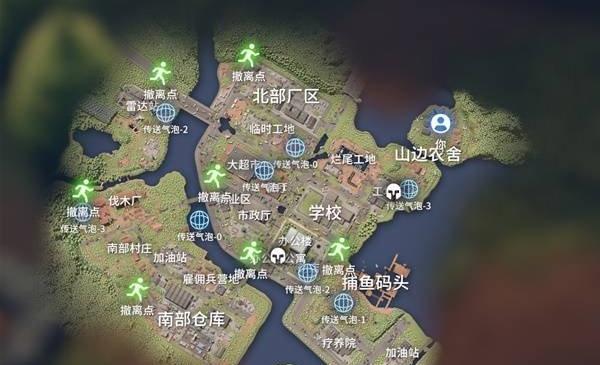 逃离鸭科夫昆虫克星成就怎么达成-昆虫克星成就达成条件