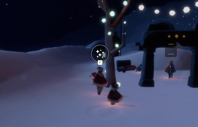 光遇办公室圣诞节物品兑换位置在哪 光遇办公室圣诞节物品兑换位置在哪