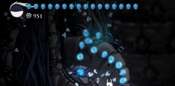 空洞骑士深渊蓝色石头怎么进-深渊蓝色石头进入方法