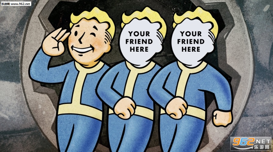 《辐射76》11月中旬发售  beta测试加入多人功能