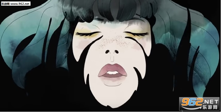 《GRIS》上市宣传片公布 独特水彩艺术风格画面