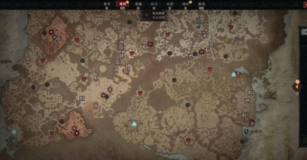 暗黑破坏神4军团任务怎么触发-军团任务触发方法