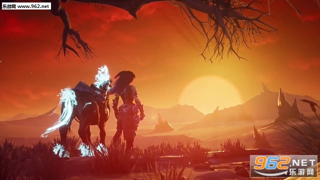 ﻿《暗黑血统3》无名之马宣传视频 国区标准版198元