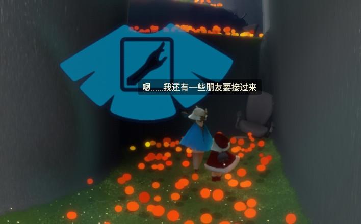 光遇办公室圣诞节物品兑换位置在哪 光遇办公室圣诞节物品兑换位置在哪