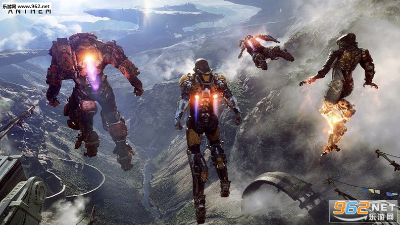 《圣歌》PC版高级画质设定曝光 你的显卡有用武之地了