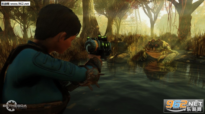 《辐射76》配置要求高吗 最低配置公布