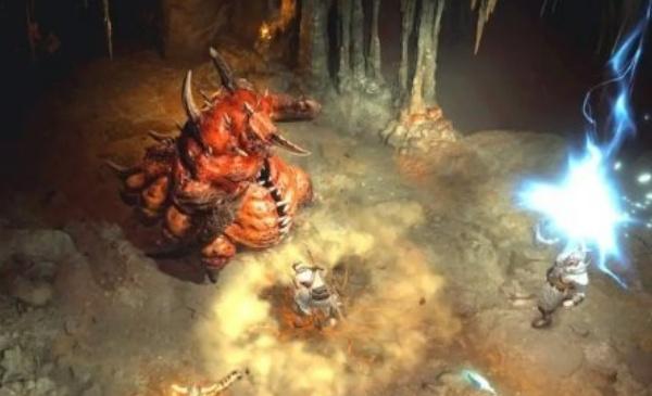 暗黑破坏神4怎么换电火花装备-换电火花装备方式