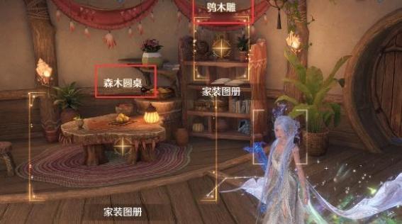 无限暖暖鸮木雕设计图怎么获得