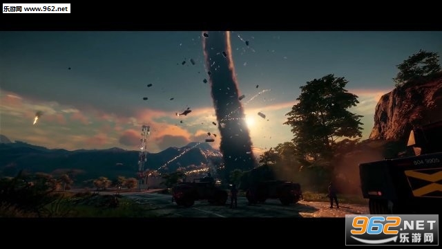 《正当防卫4》进入压盘阶段 12月4日发售 不会延期