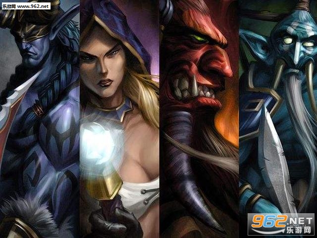 欠暴雪的那份正版终要还《魔兽争霸3重制版》来袭