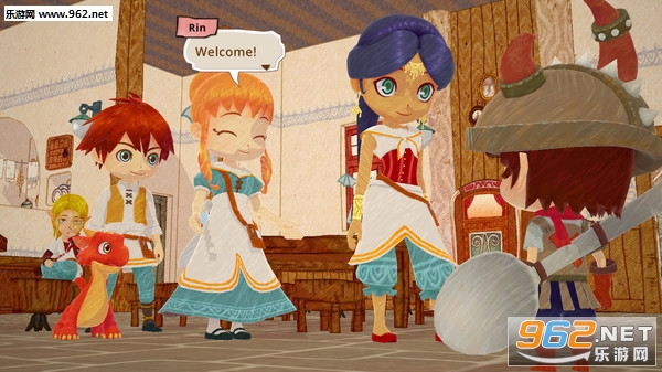 生活模拟游戏《小龙咖啡馆》11月15日登陆steam平台