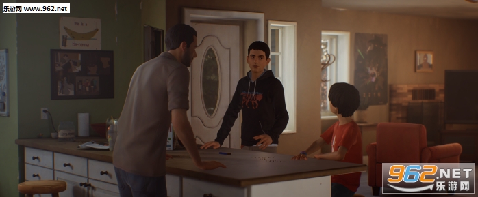 《奇异人生2》第二章上线时间即将公布 还需要时间