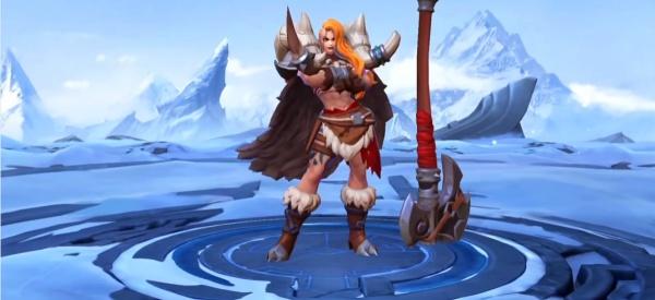 决胜巅峰希尔达技能怎么连招-希尔达技能连招攻略