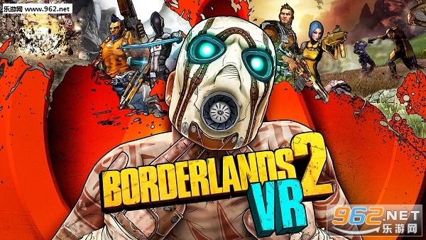 《无主之地2VR》年底登录PSVR 加入全新时间系统
