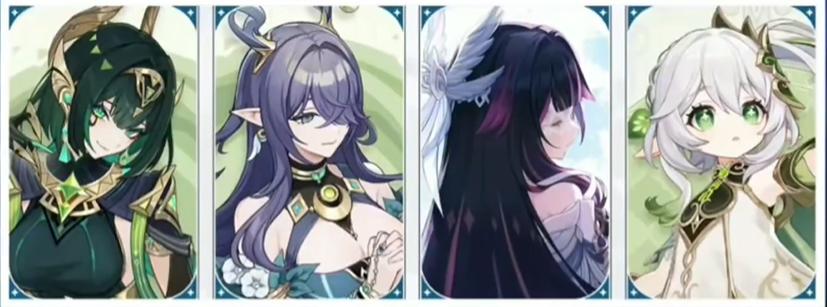 原神哥伦比娅阵容怎么搭配